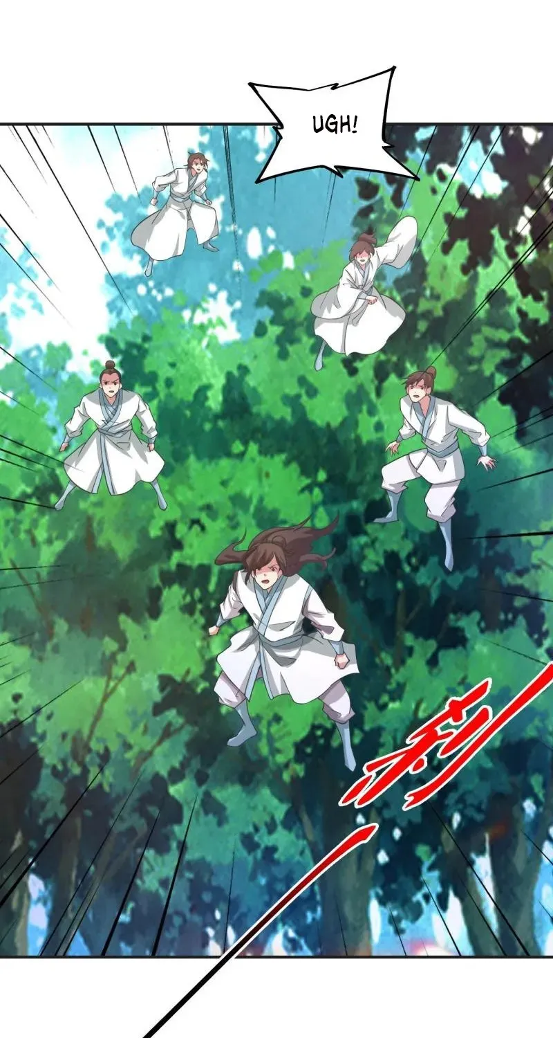Banished Disciple's Counterattack Kainu Manga Chapter 345 Page 24