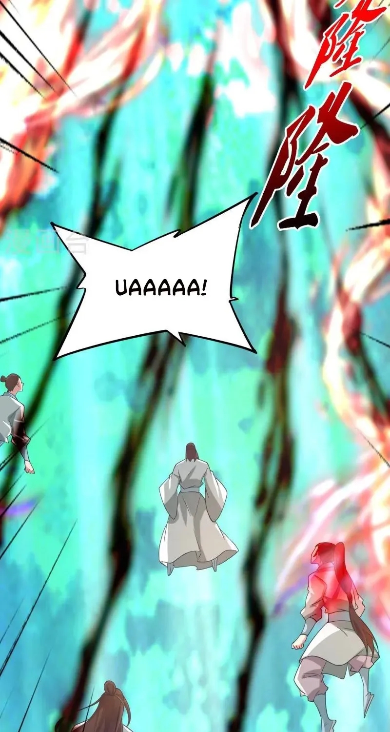 Banished Disciple's Counterattack Kainu Manga Chapter 345 Page 27