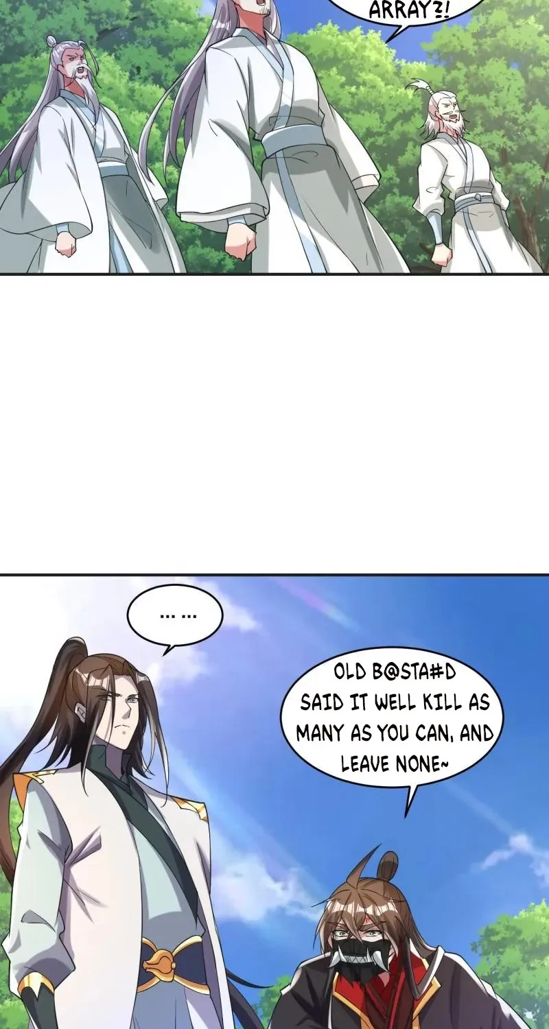 Banished Disciple's Counterattack Kainu Manga Chapter 345 Page 31