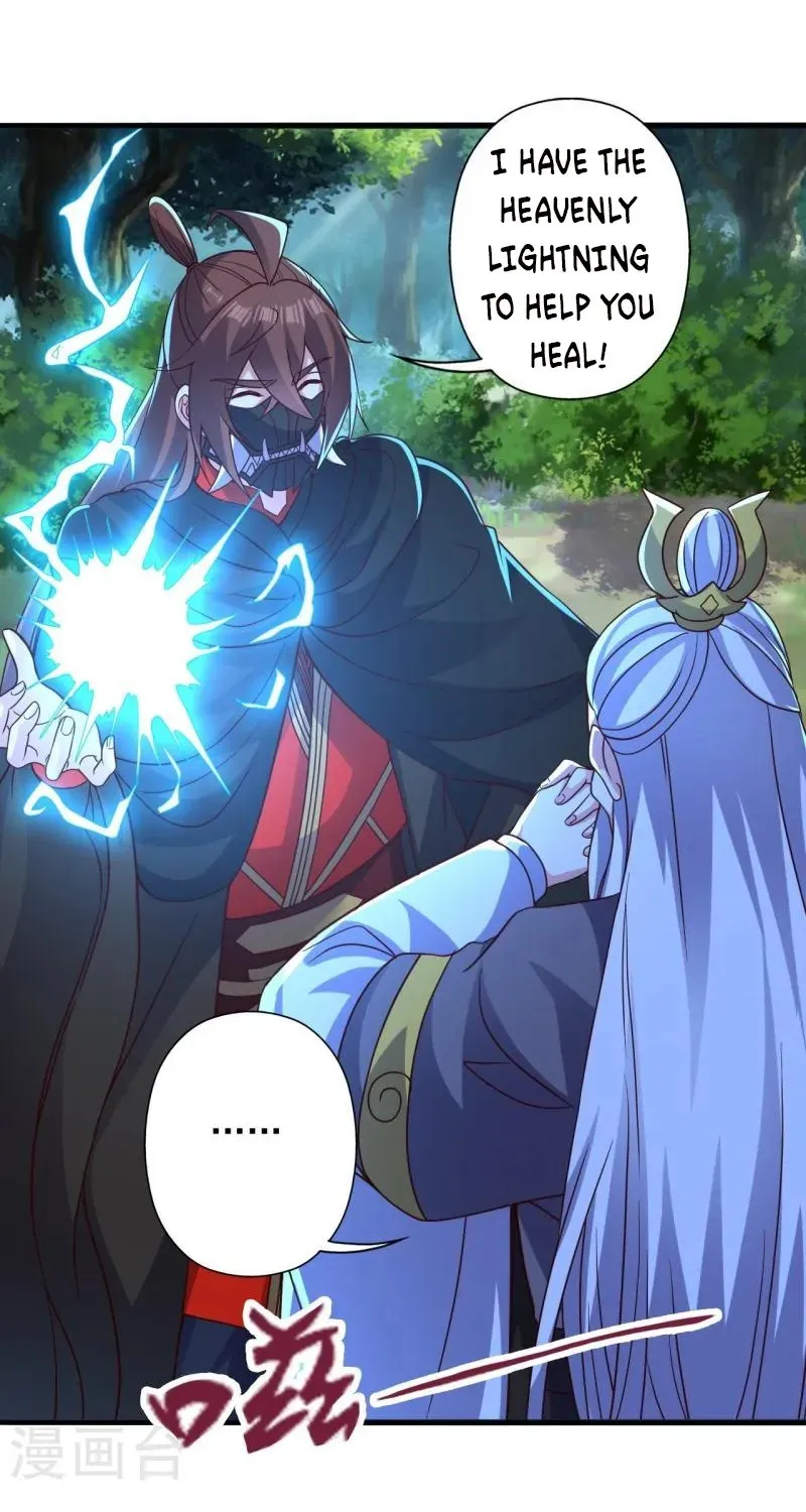 Banished Disciple's Counterattack Kainu Manga Chapter 344 Page 7
