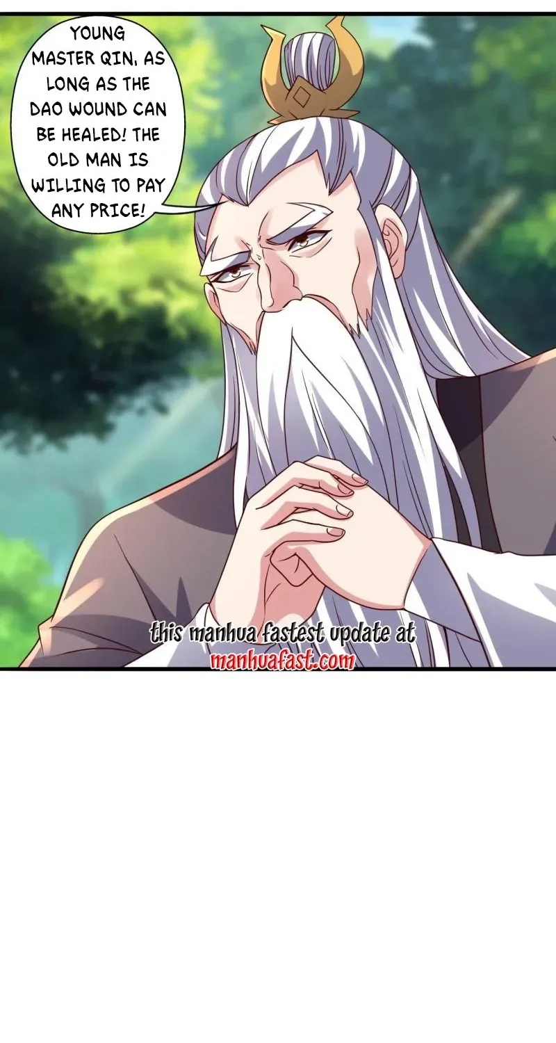 Banished Disciple's Counterattack Kainu Manga Chapter 344 Page 8