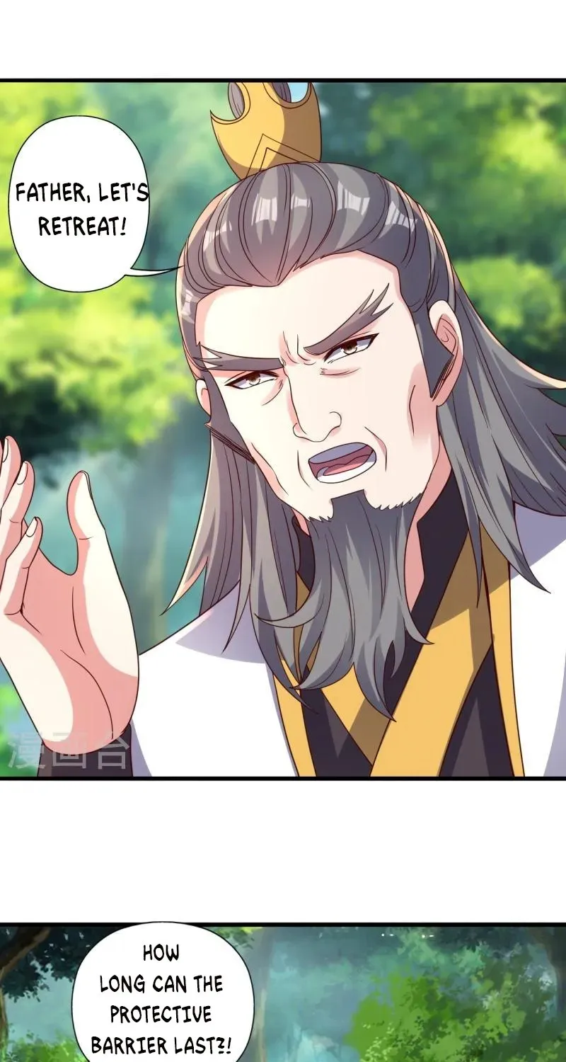 Banished Disciple's Counterattack Kainu Manga Chapter 344 Page 13