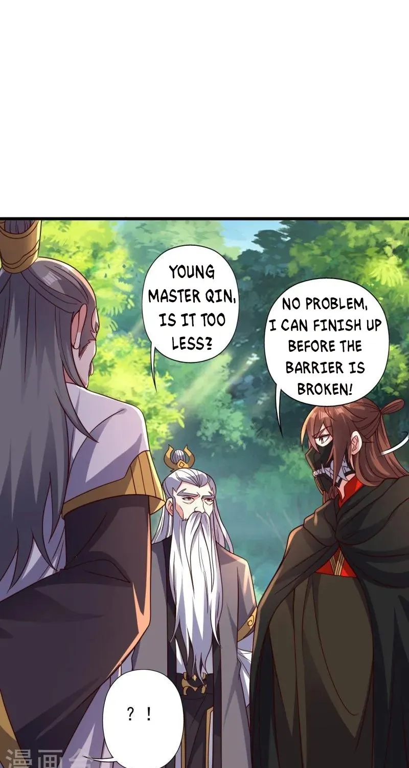 Banished Disciple's Counterattack Kainu Manga Chapter 344 Page 15
