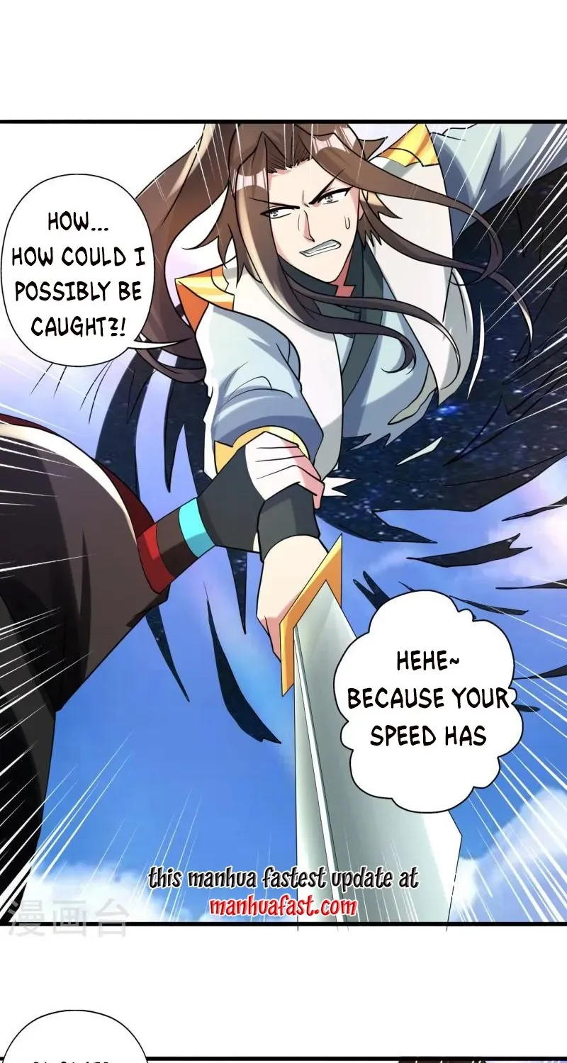 Banished Disciple's Counterattack Kainu Manga Chapter 343 Page 60