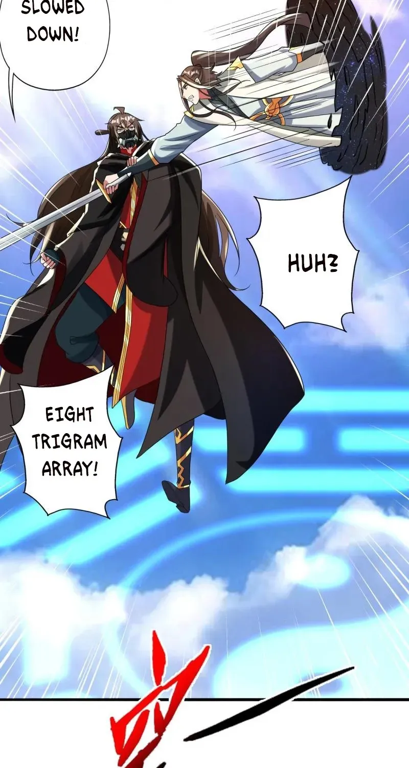 Banished Disciple's Counterattack Kainu Manga Chapter 343 Page 61