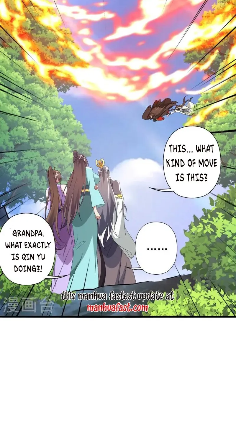 Banished Disciple's Counterattack Kainu Manga Chapter 343 Page 67