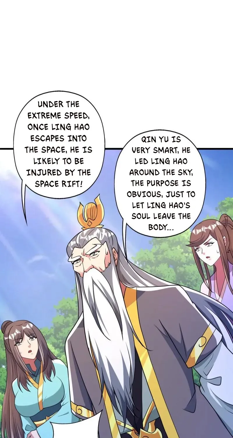 Banished Disciple's Counterattack Kainu Manga Chapter 343 Page 68