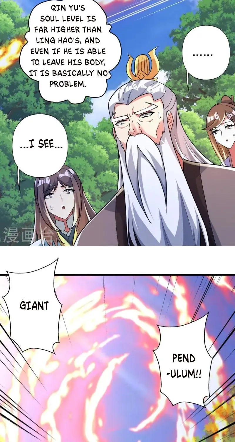 Banished Disciple's Counterattack Kainu Manga Chapter 343 Page 73
