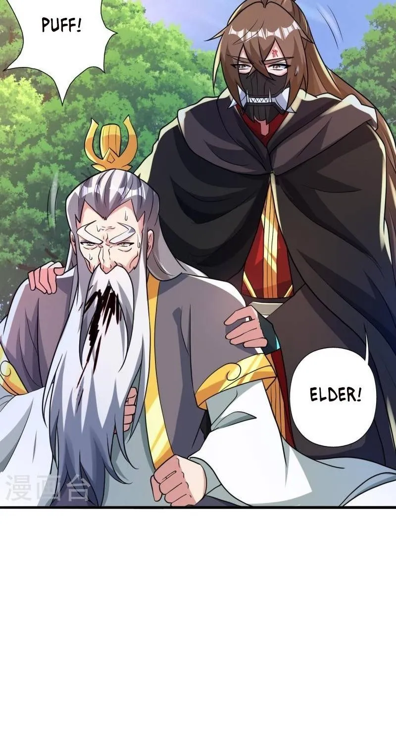 Banished Disciple's Counterattack Kainu Manga Chapter 343 Page 85