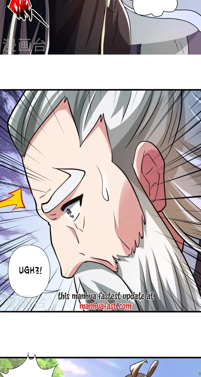 Banished Disciple's Counterattack Kainu Manga Chapter 343 Page 90