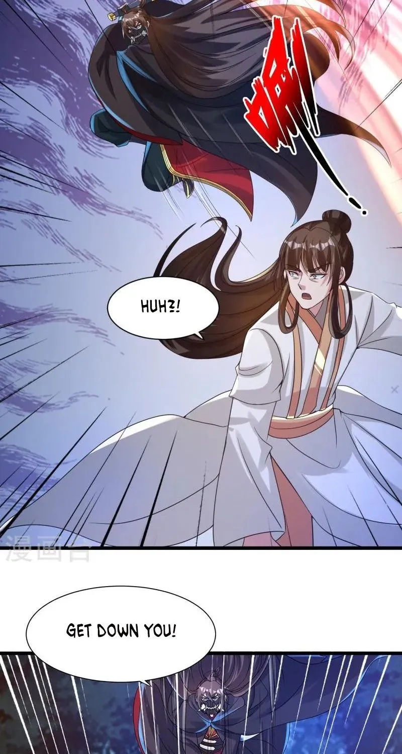 Banished Disciple's Counterattack Kainu Manga Chapter 342 Page 5