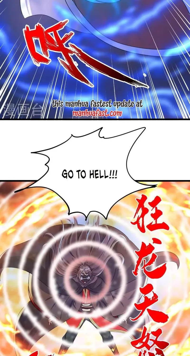 Banished Disciple's Counterattack Kainu Manga Chapter 342 Page 13