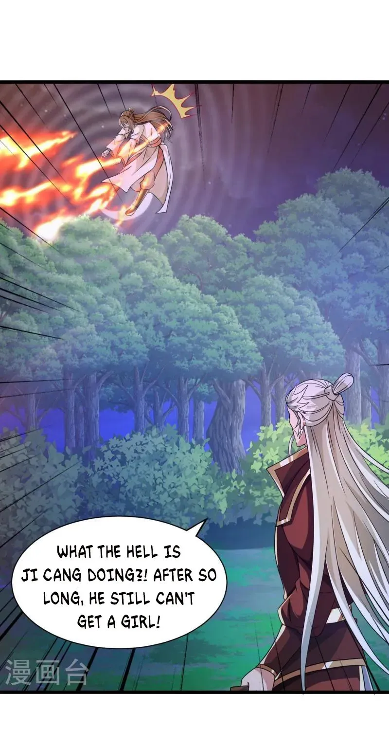 Banished Disciple's Counterattack Kainu Manga Chapter 342 Page 18