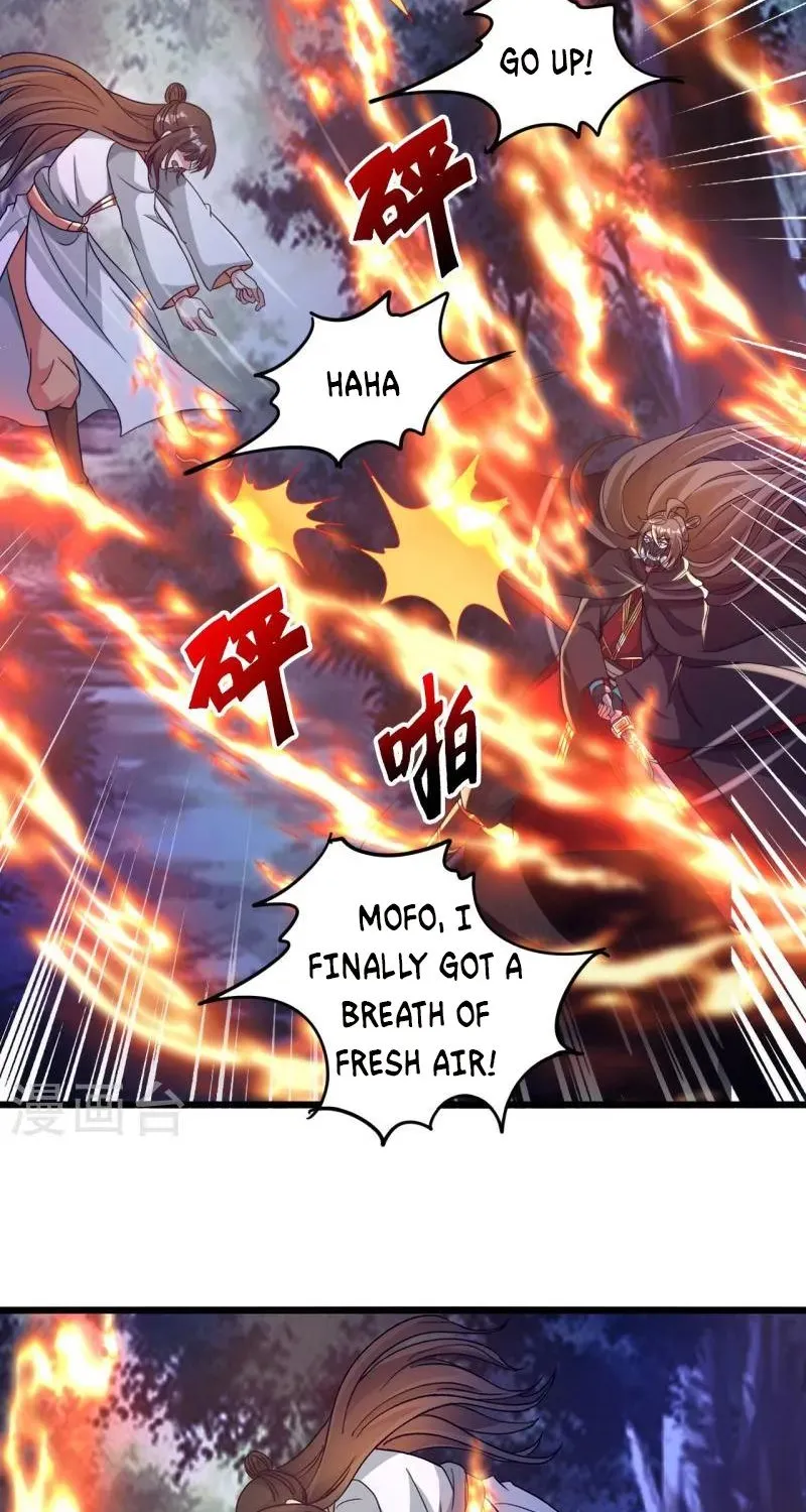 Banished Disciple's Counterattack Kainu Manga Chapter 342 Page 23