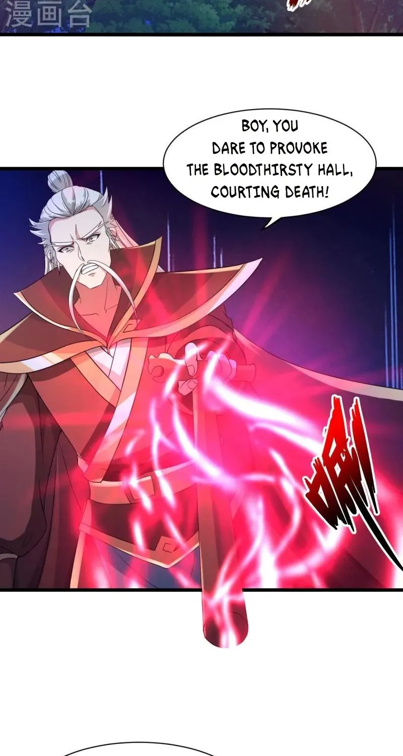 Banished Disciple's Counterattack Kainu Manga Chapter 342 Page 27