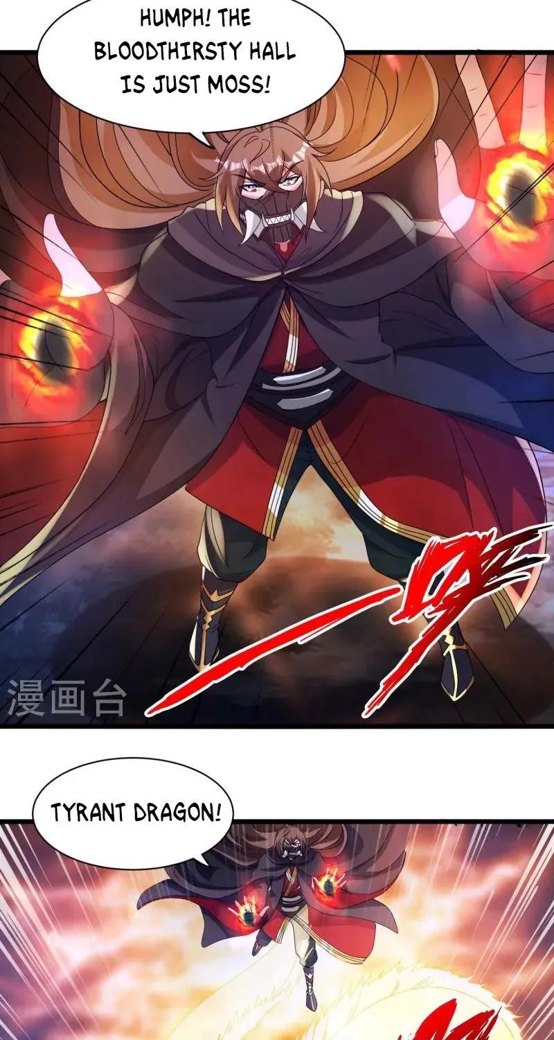 Banished Disciple's Counterattack Kainu Manga Chapter 342 Page 28