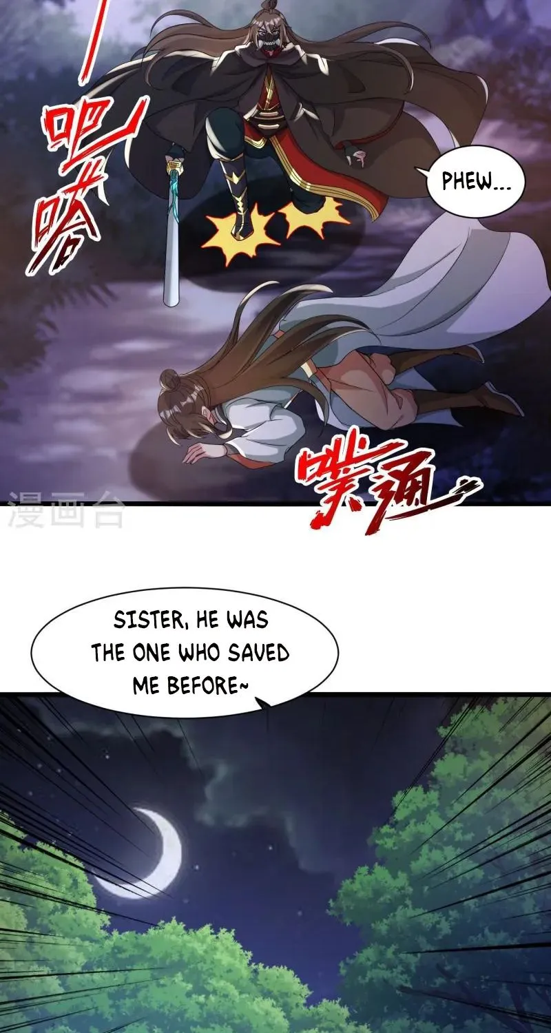 Banished Disciple's Counterattack Kainu Manga Chapter 342 Page 31