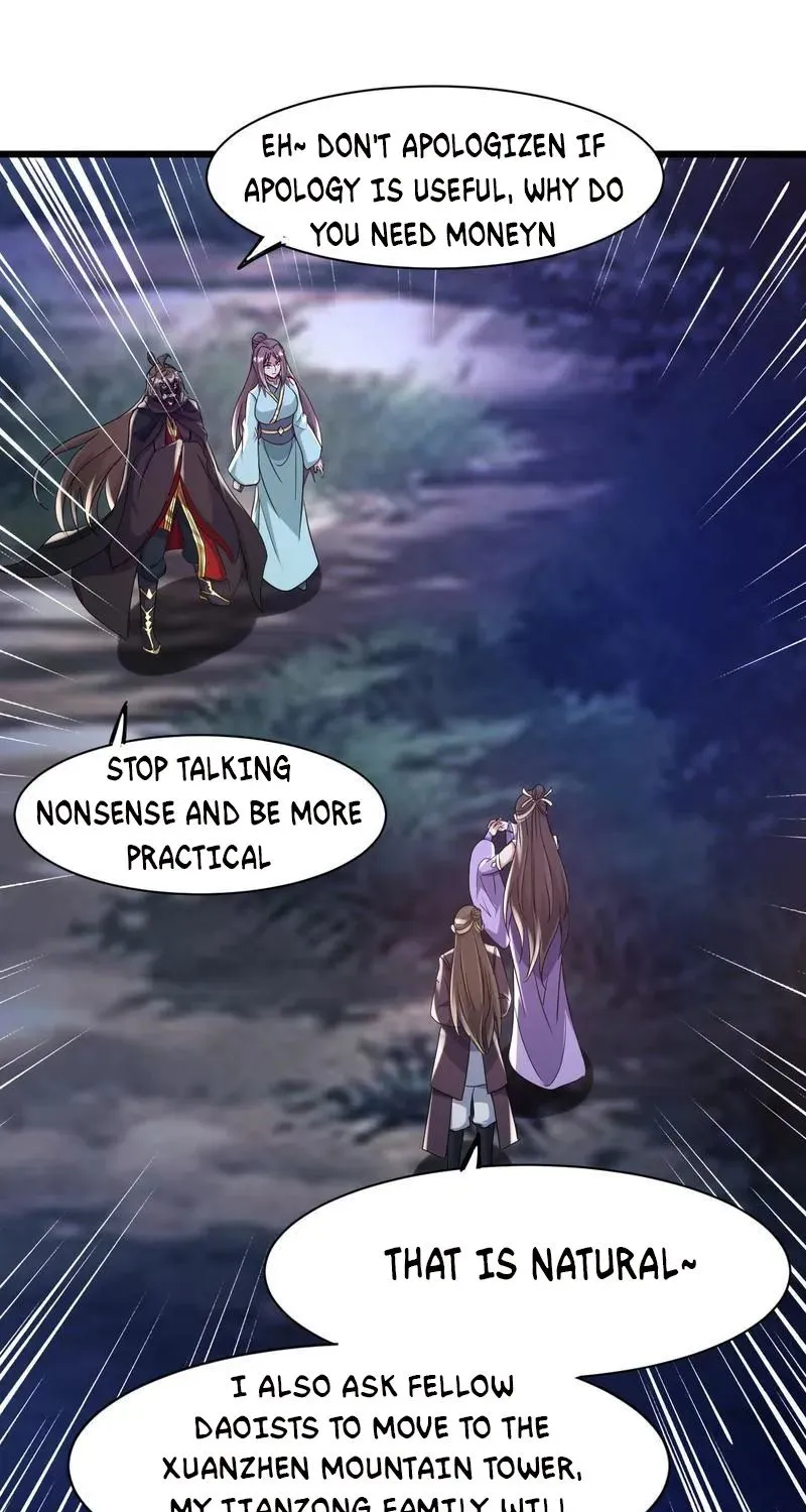 Banished Disciple's Counterattack Kainu Manga Chapter 342 Page 33