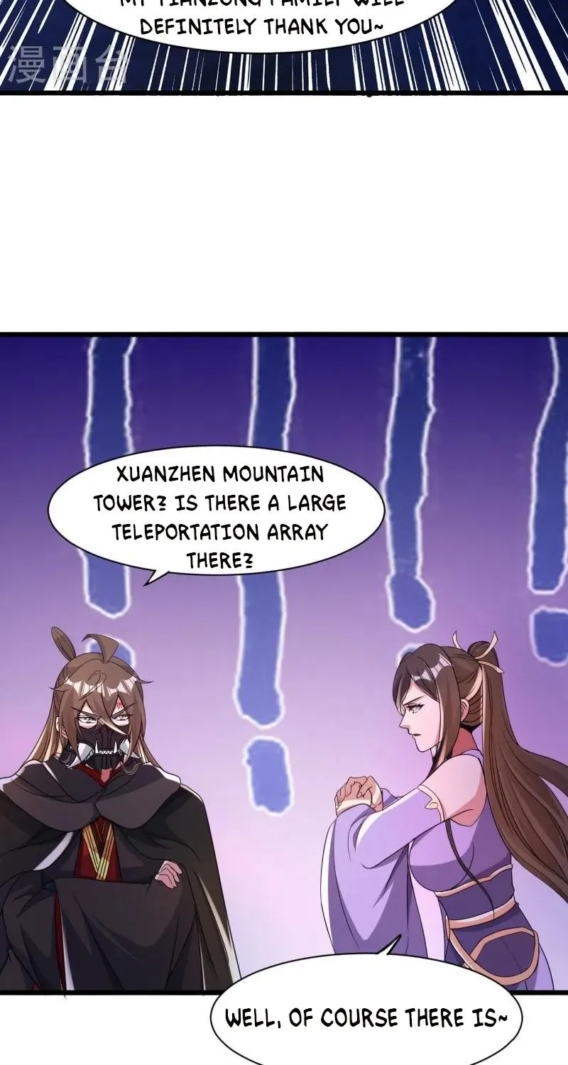 Banished Disciple's Counterattack Kainu Manga Chapter 342 Page 34