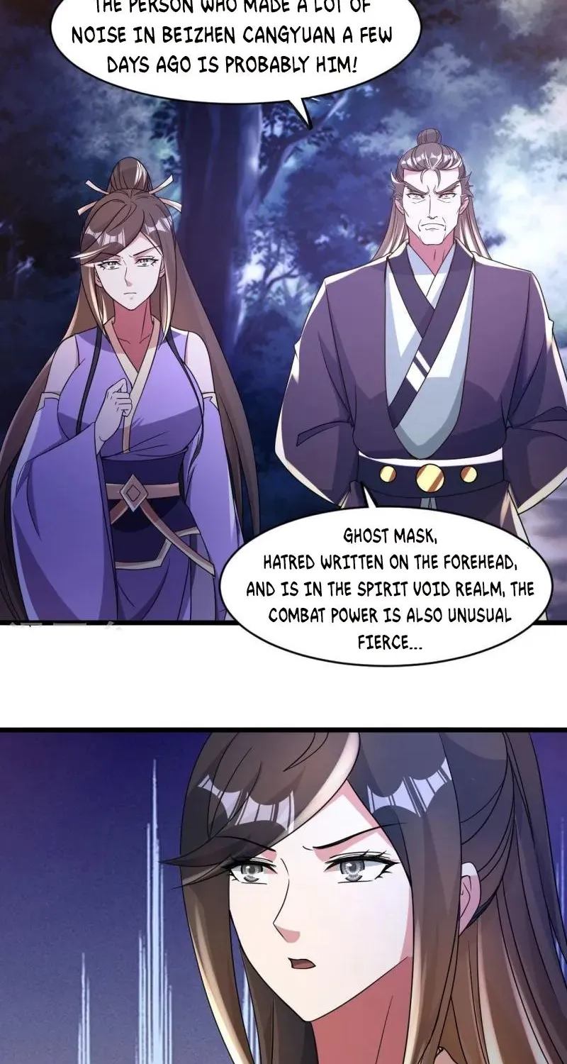 Banished Disciple's Counterattack Kainu Manga Chapter 342 Page 36