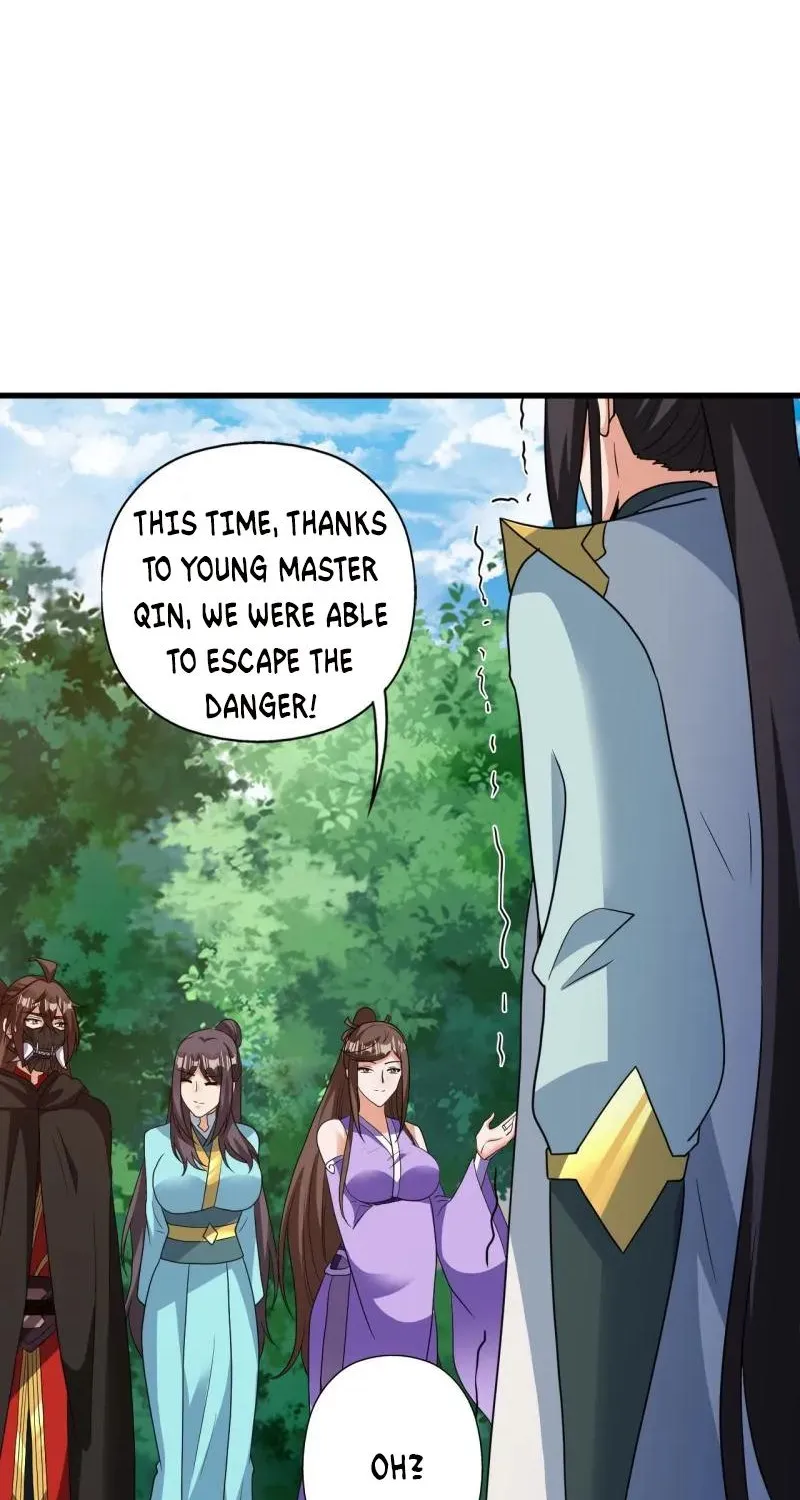 Banished Disciple's Counterattack Kainu Manga Chapter 342 Page 46