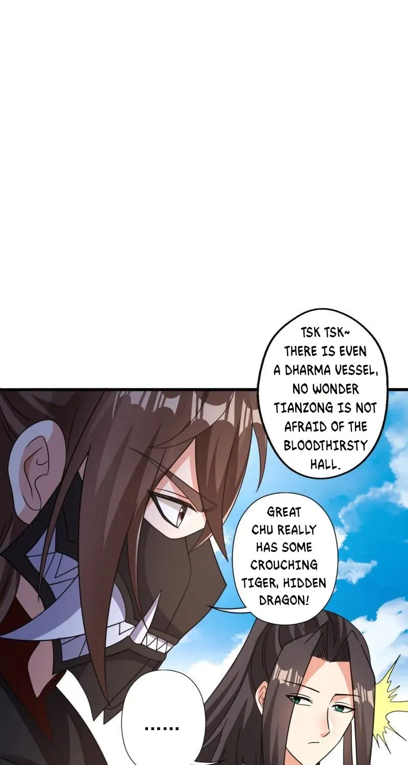 Banished Disciple's Counterattack Kainu Manga Chapter 342 Page 55