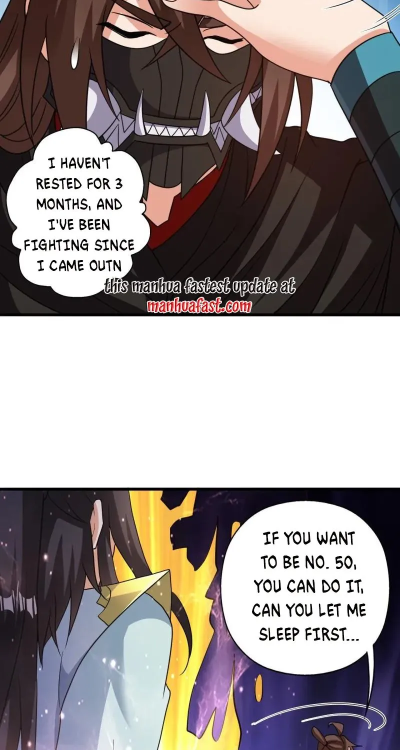 Banished Disciple's Counterattack Kainu Manga Chapter 342 Page 60