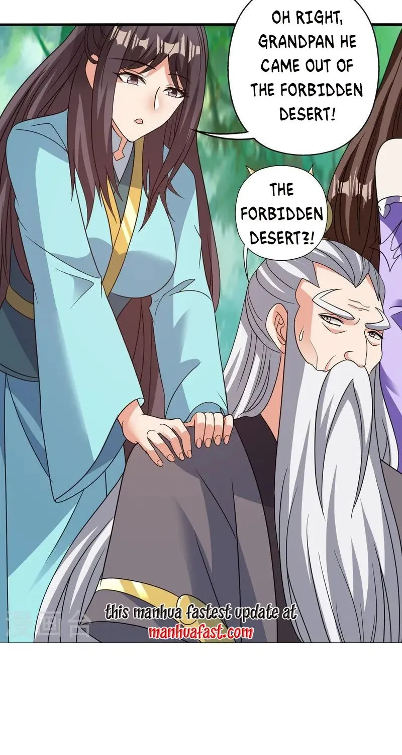 Banished Disciple's Counterattack Kainu Manga Chapter 342 Page 71