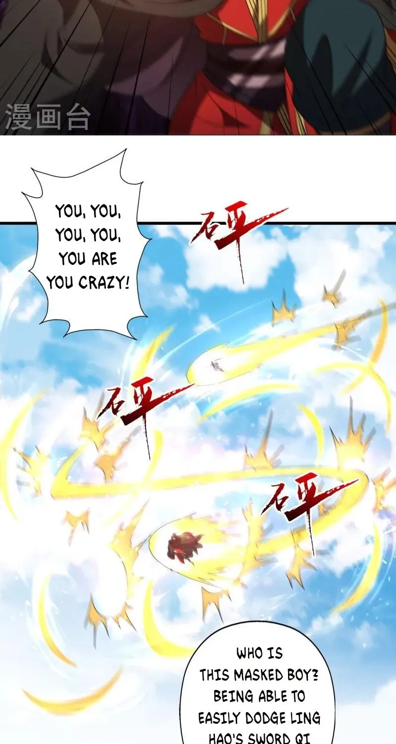 Banished Disciple's Counterattack Kainu Manga Chapter 342 Page 73