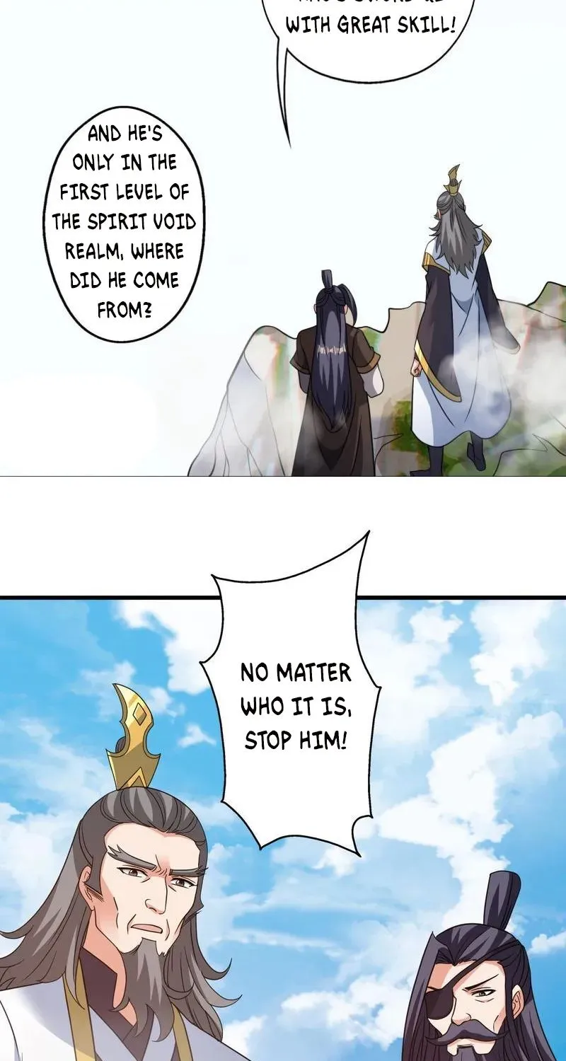 Banished Disciple's Counterattack Kainu Manga Chapter 342 Page 74