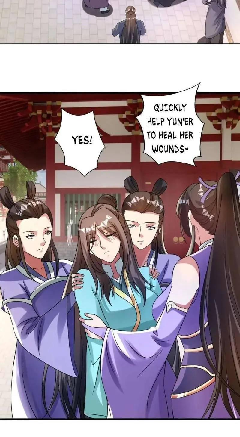 Banished Disciple's Counterattack Kainu Manga Chapter 341 Page 6