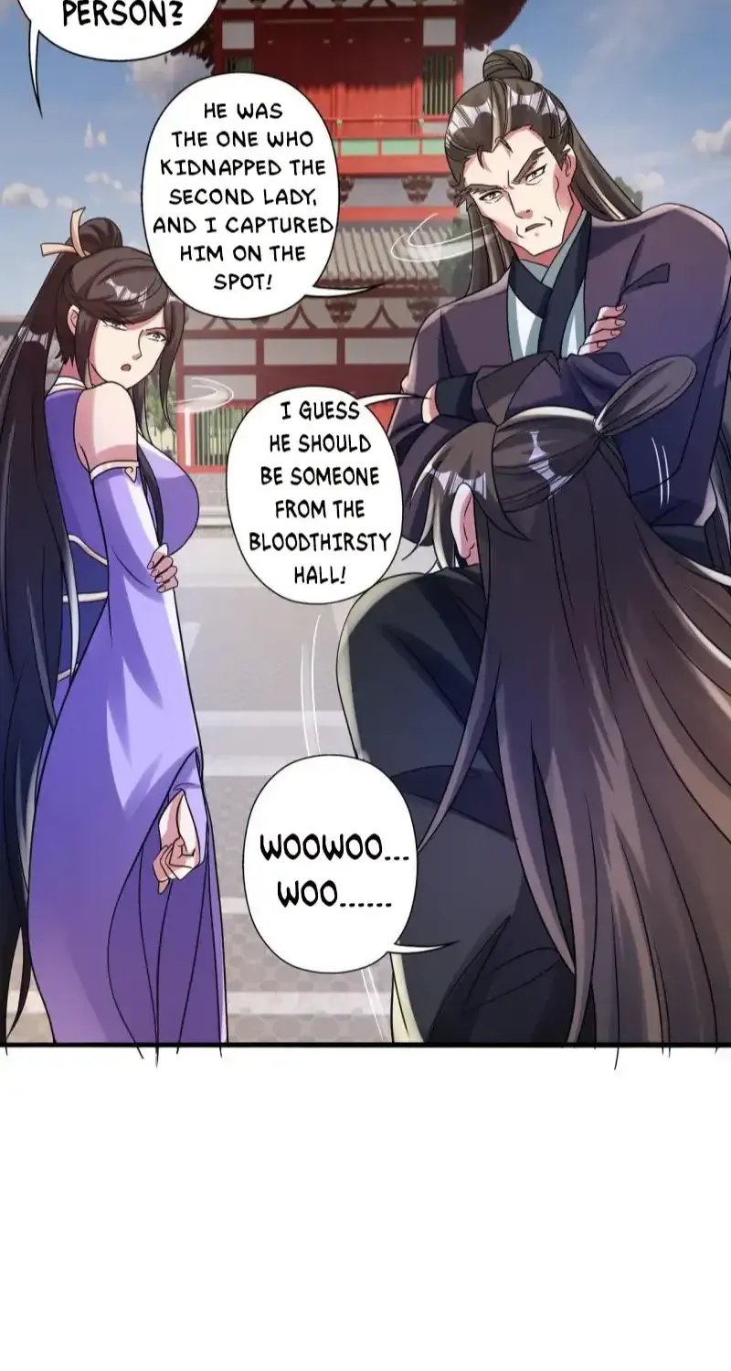 Banished Disciple's Counterattack Kainu Manga Chapter 341 Page 10