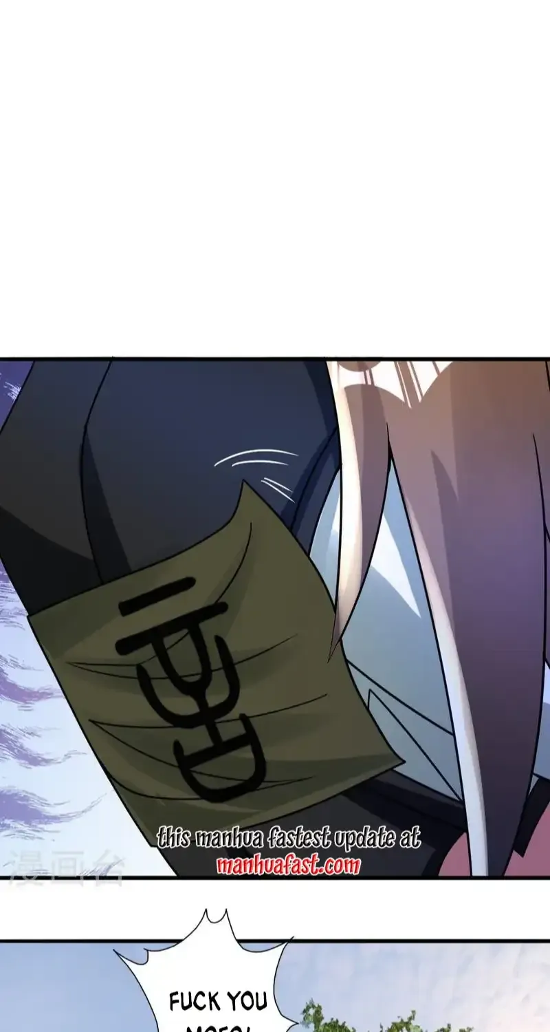 Banished Disciple's Counterattack Kainu Manga Chapter 341 Page 11