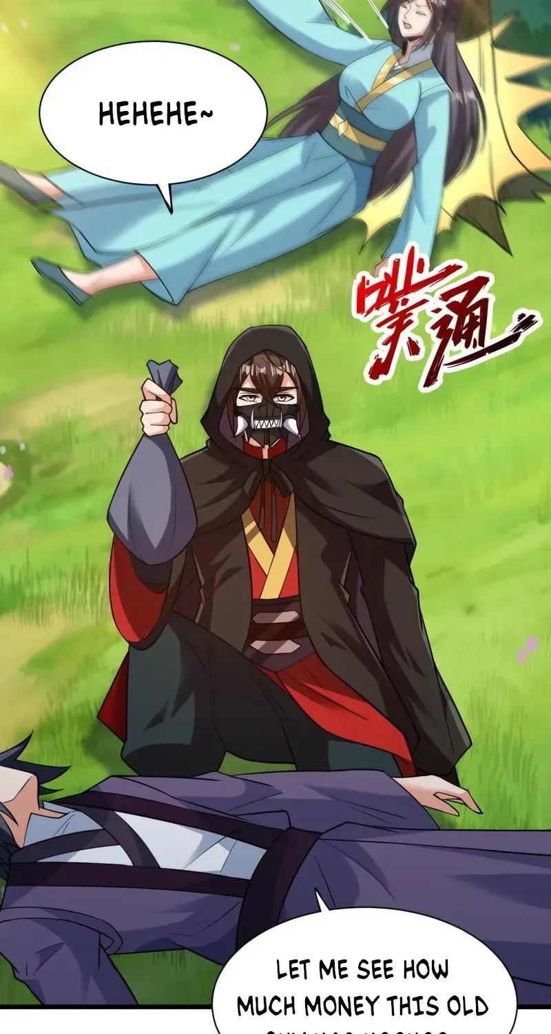 Banished Disciple's Counterattack Kainu Manga Chapter 340 Page 62