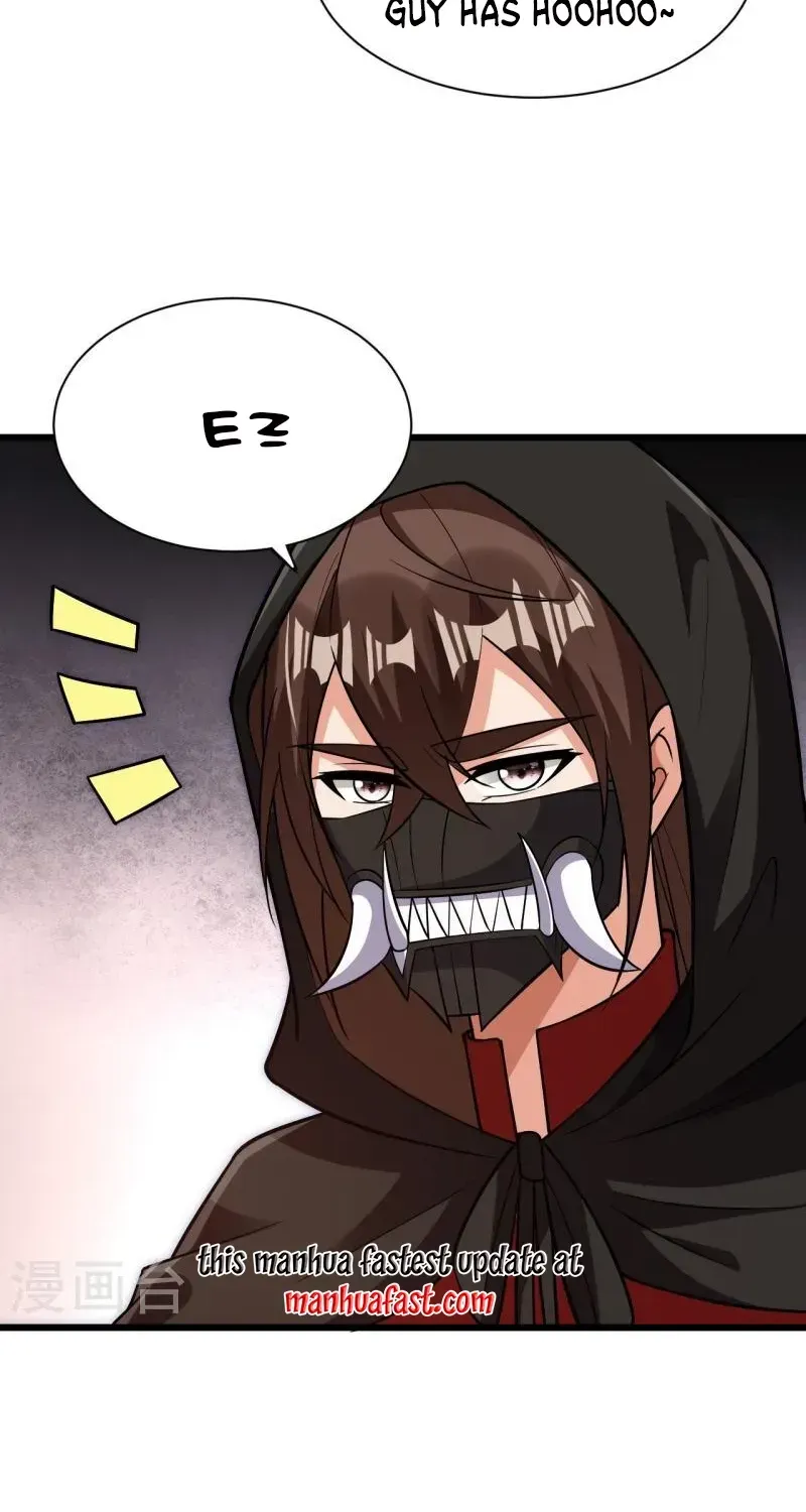 Banished Disciple's Counterattack Kainu Manga Chapter 340 Page 63