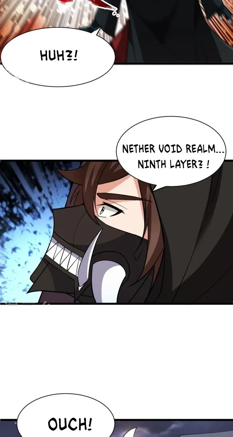 Banished Disciple's Counterattack Kainu Manga Chapter 340 Page 70