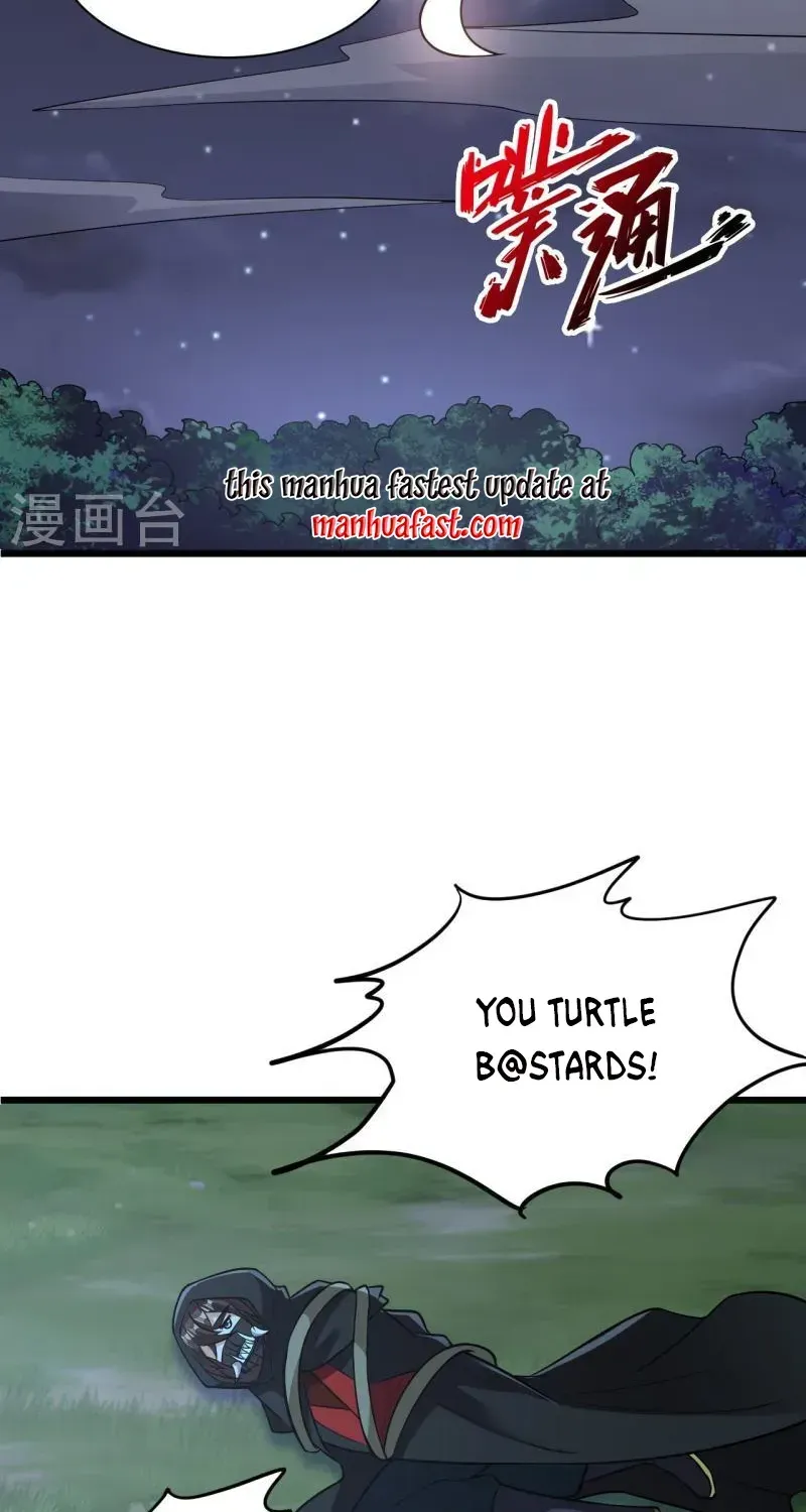 Banished Disciple's Counterattack Kainu Manga Chapter 340 Page 71