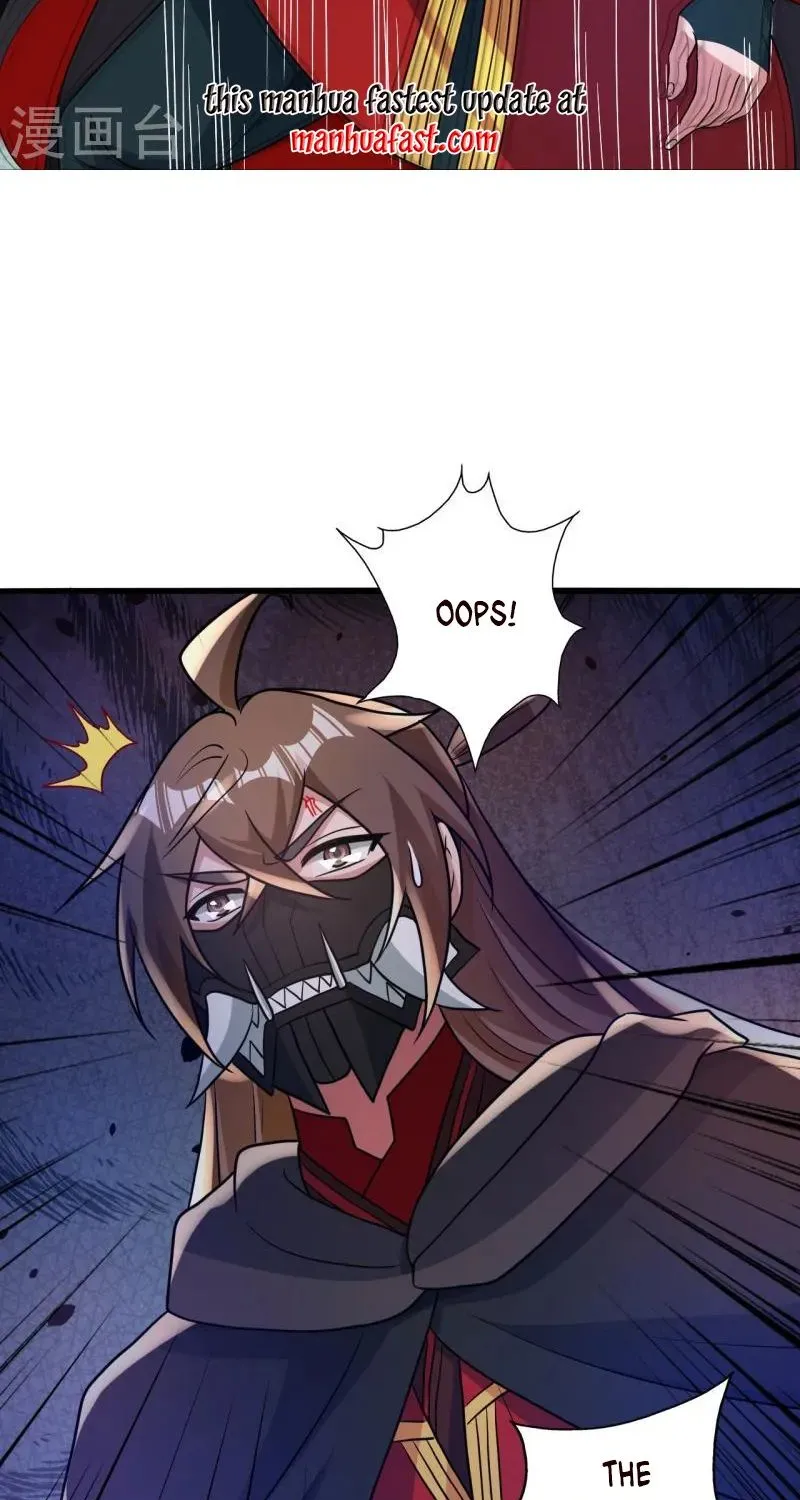 Banished Disciple's Counterattack Kainu Manga Chapter 339 Page 45