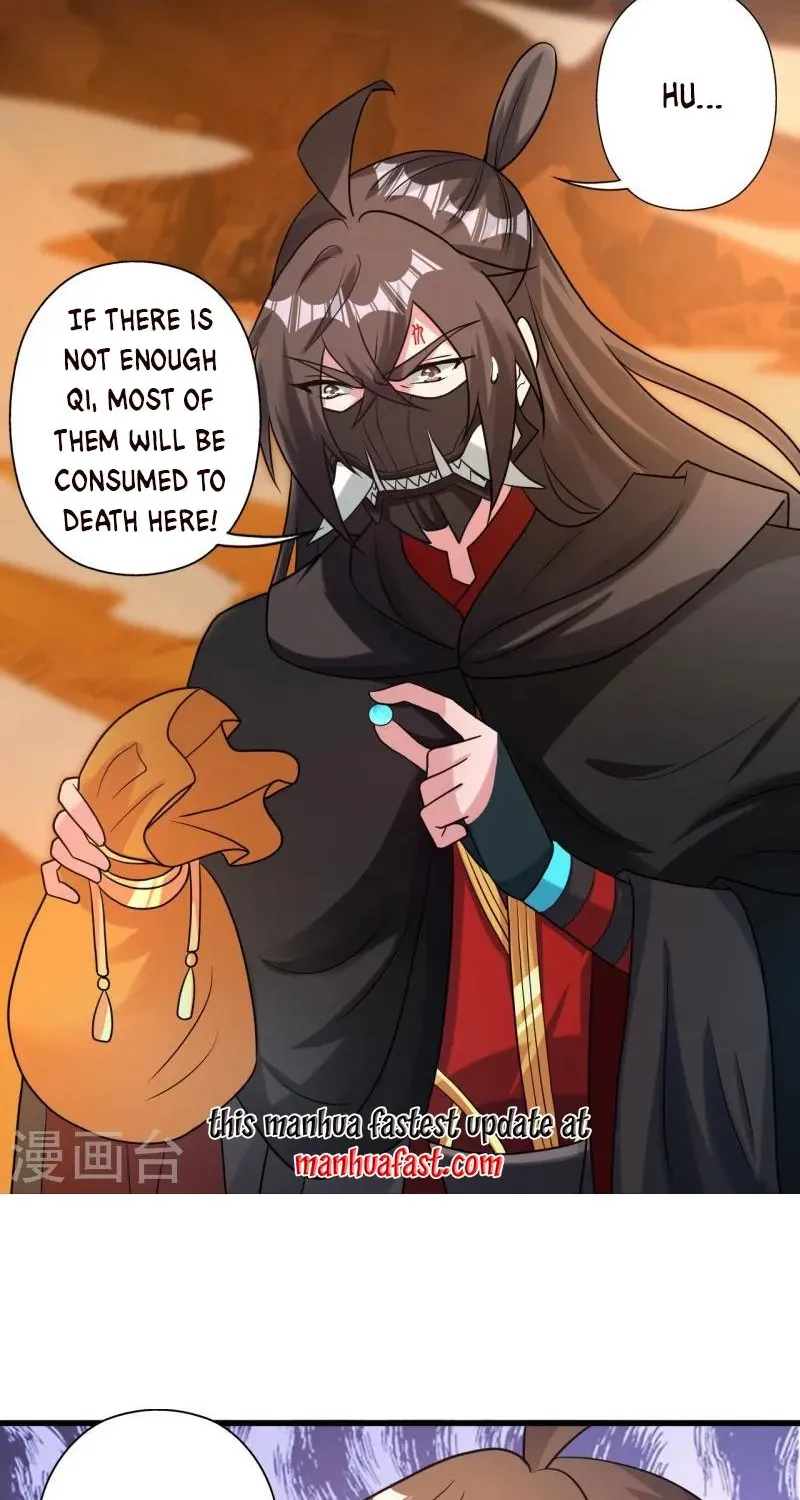 Banished Disciple's Counterattack Kainu Manga Chapter 339 Page 51