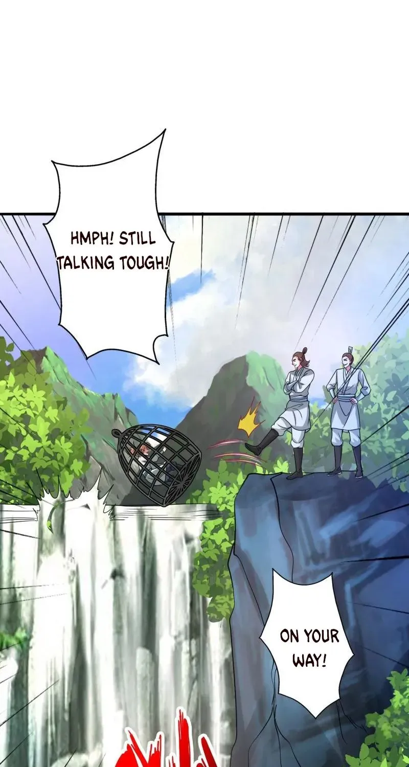 Banished Disciple's Counterattack Kainu Manga Chapter 339 Page 57