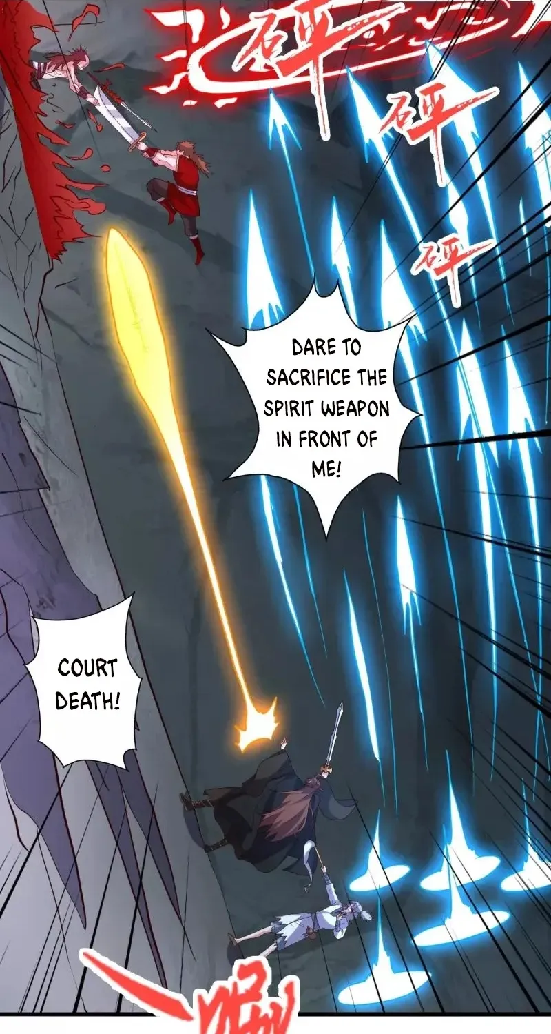 Banished Disciple's Counterattack Kainu Manga Chapter 338 Page 2