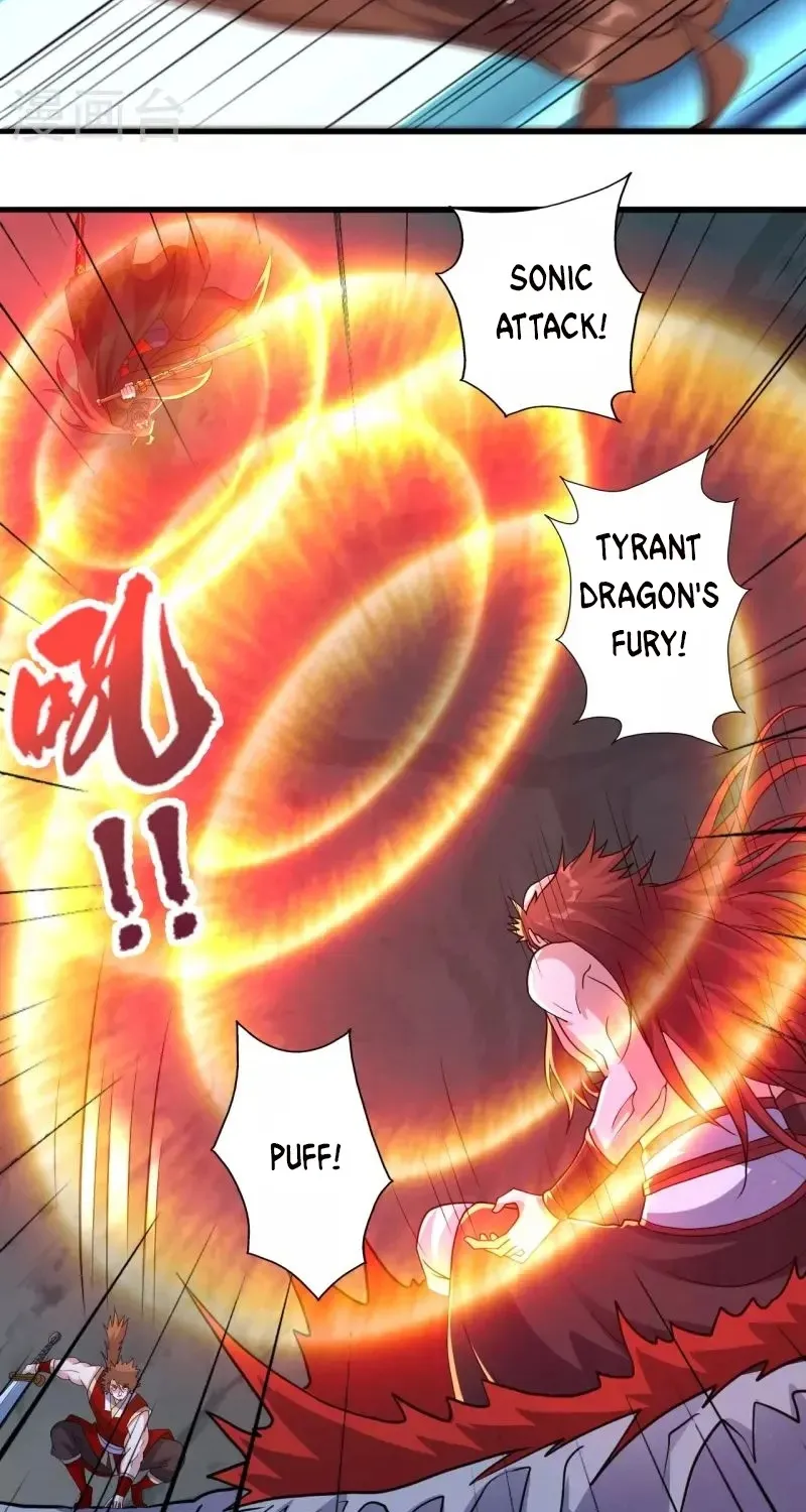 Banished Disciple's Counterattack Kainu Manga Chapter 338 Page 9
