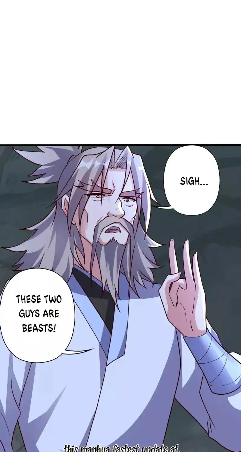 Banished Disciple's Counterattack Kainu Manga Chapter 338 Page 22