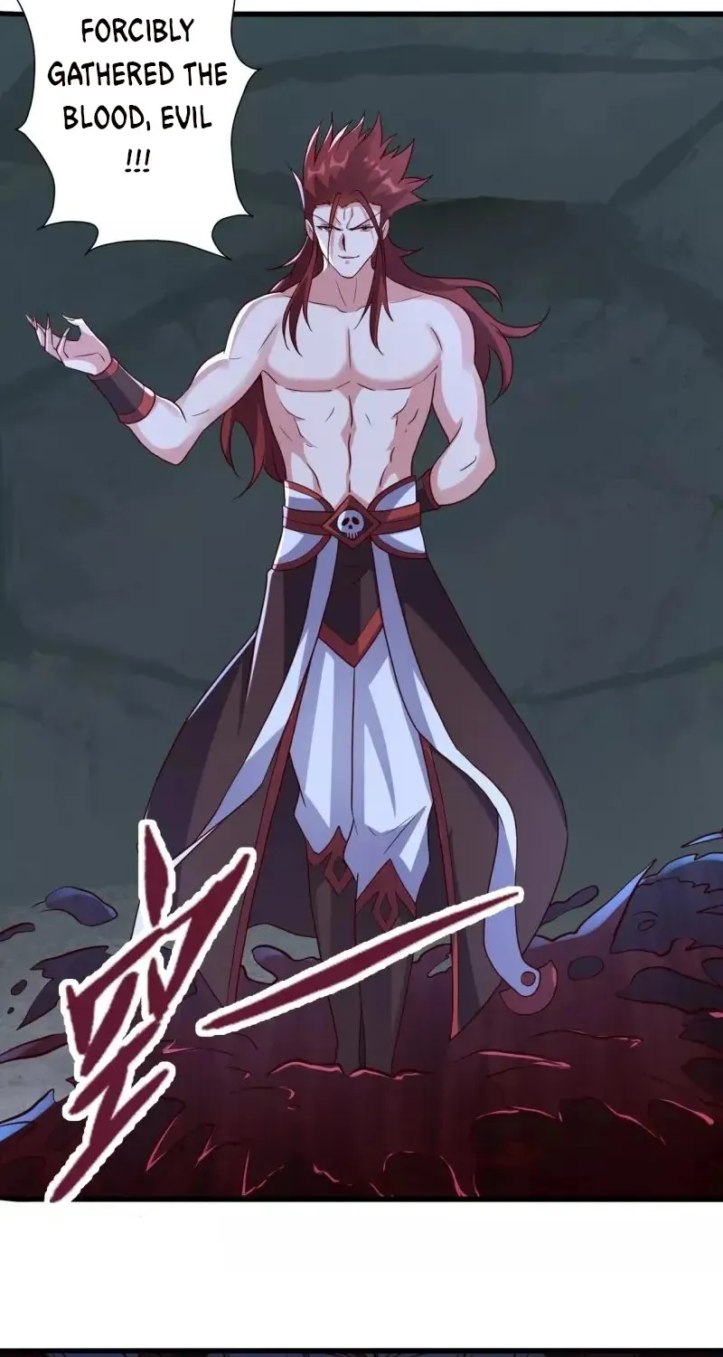Banished Disciple's Counterattack Kainu Manga Chapter 338 Page 28