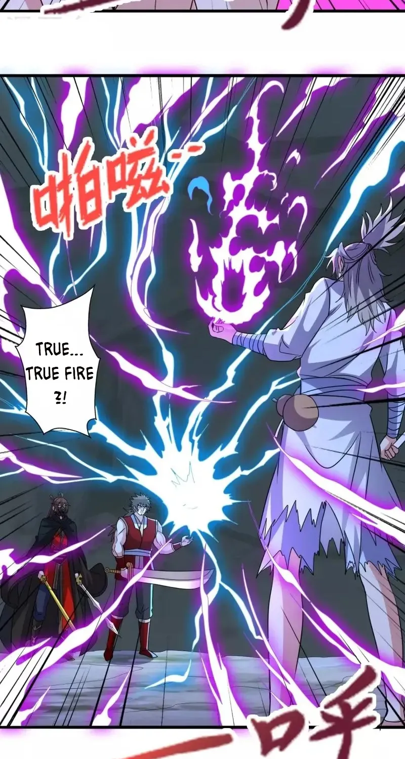 Banished Disciple's Counterattack Kainu Manga Chapter 338 Page 36