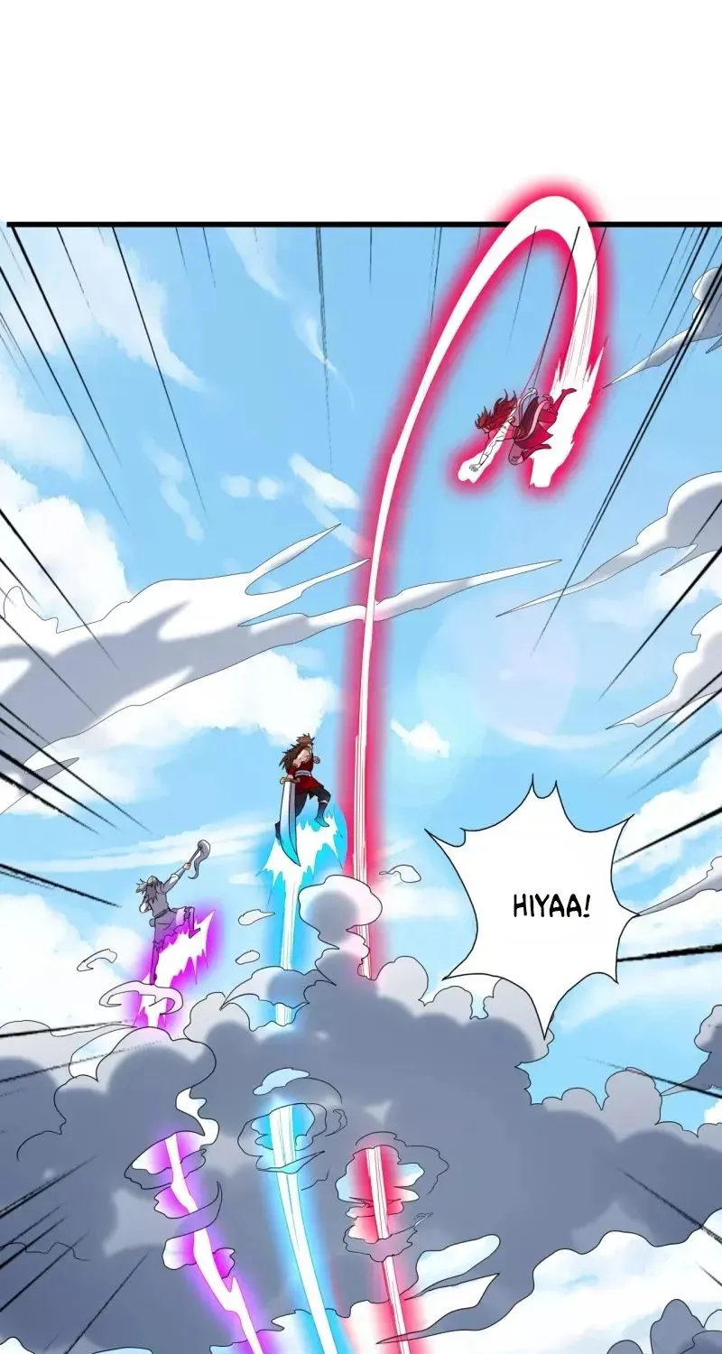 Banished Disciple's Counterattack Kainu Manga Chapter 338 Page 39