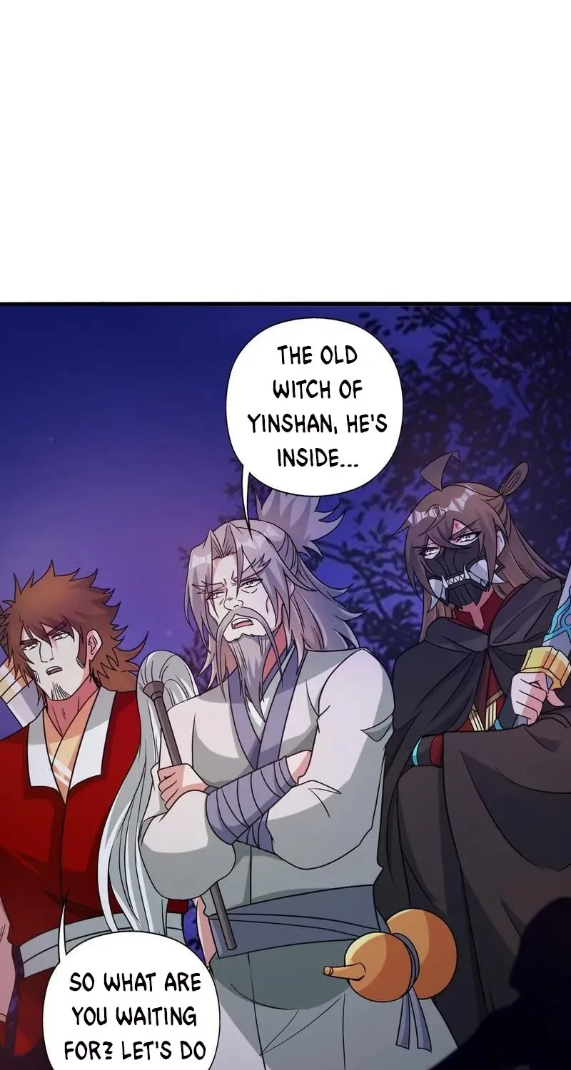 Banished Disciple's Counterattack Kainu Manga Chapter 337 Page 38