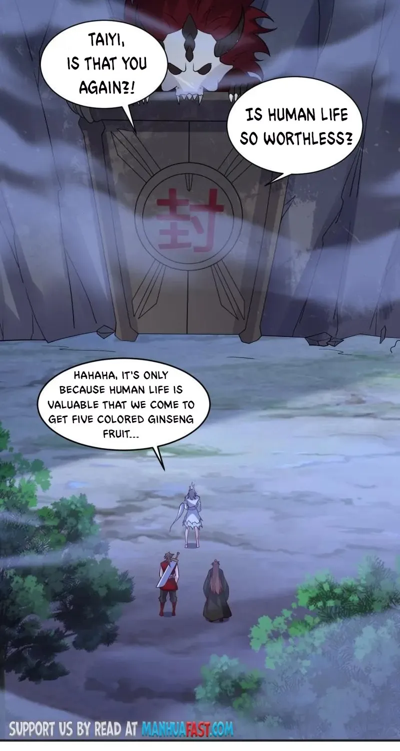 Banished Disciple's Counterattack Kainu Manga Chapter 337 Page 41