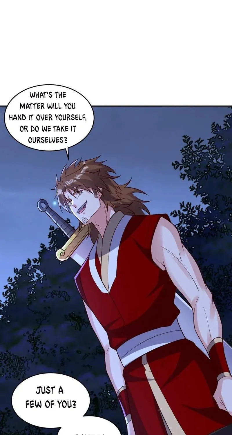 Banished Disciple's Counterattack Kainu Manga Chapter 337 Page 42