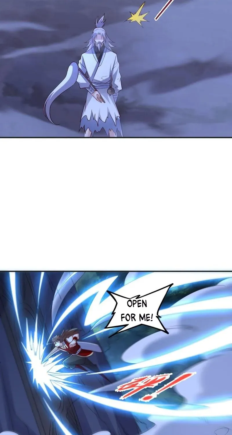 Banished Disciple's Counterattack Kainu Manga Chapter 337 Page 44